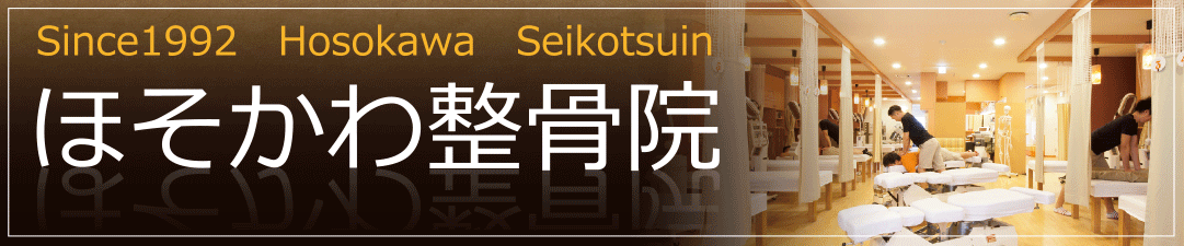 ほそかわ整骨院交通事故治療