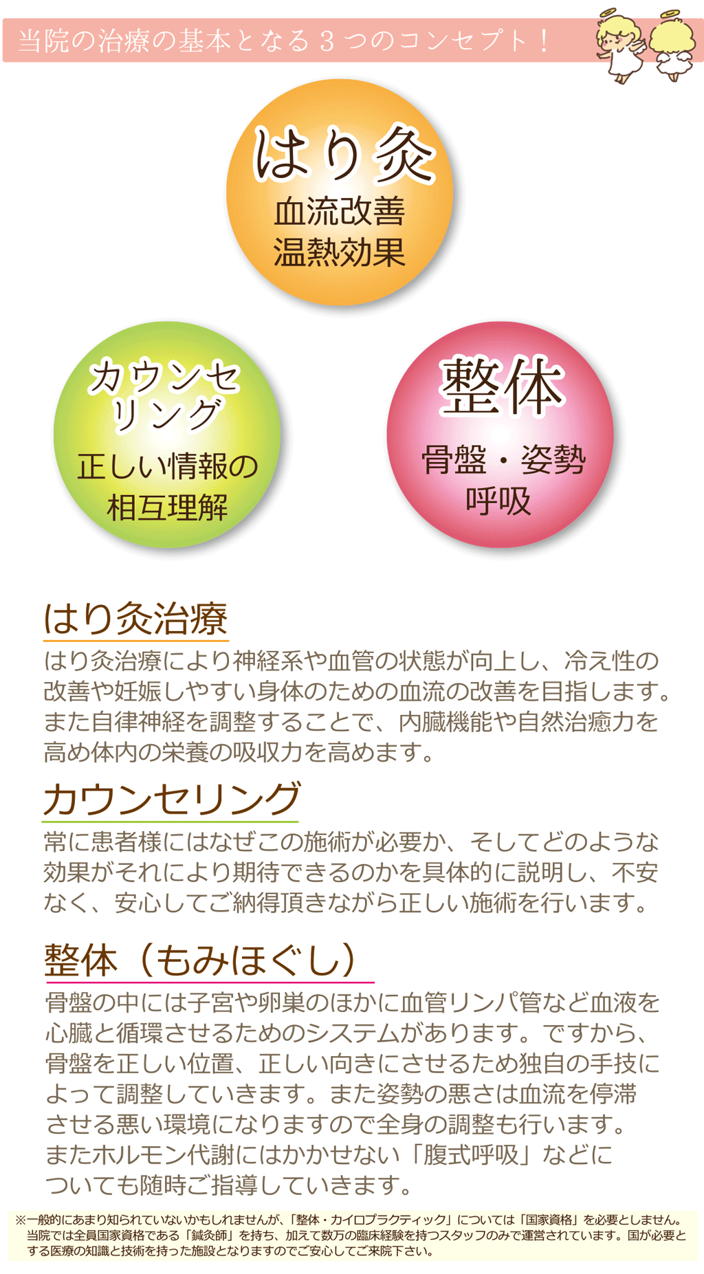 なぜ不妊治療にはり灸が効果的なのか